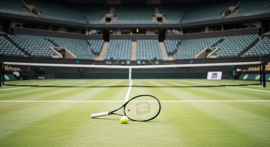 Sinner Repeats as Wimbledon Champion, Defeating Zverev in Four Sets