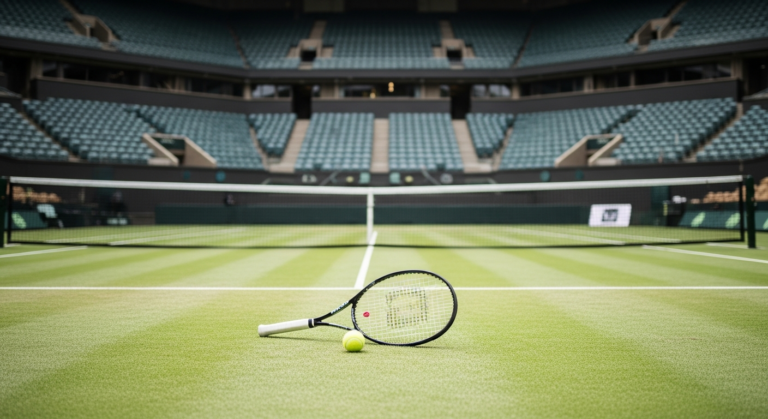 Sinner Repeats as Wimbledon Champion, Defeating Zverev in Four Sets