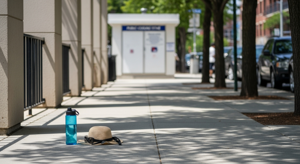 Summer Heat Safety Checklist for Detroit Residents