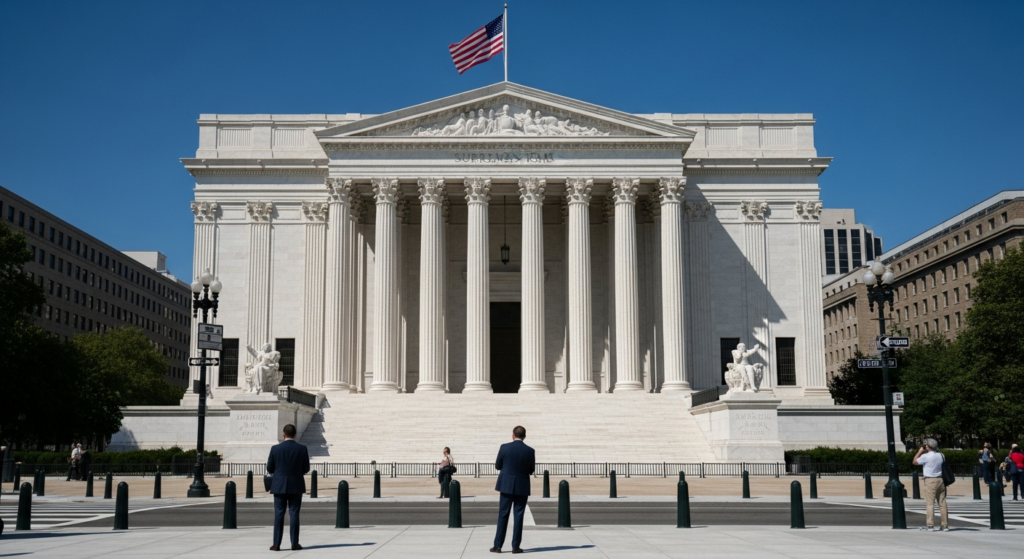 Supreme Court’s Next Term to Feature Major Gun, Voting, and LGBT Rights Cases