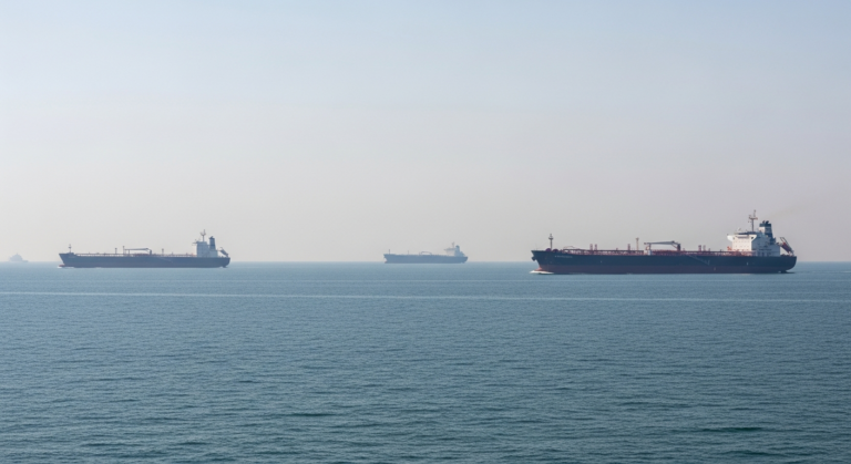 U.S.-Iran Strait of Hormuz Escalation Rattles Global Shipping and Energy Markets