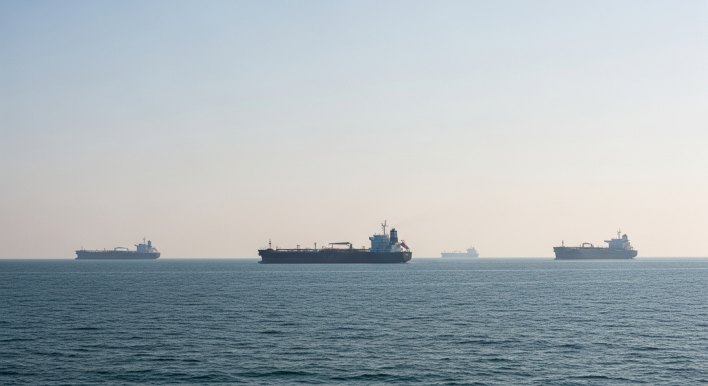 U.S. Reasserts Strait of Hormuz Blockade Amid Escalating Iran Tensions