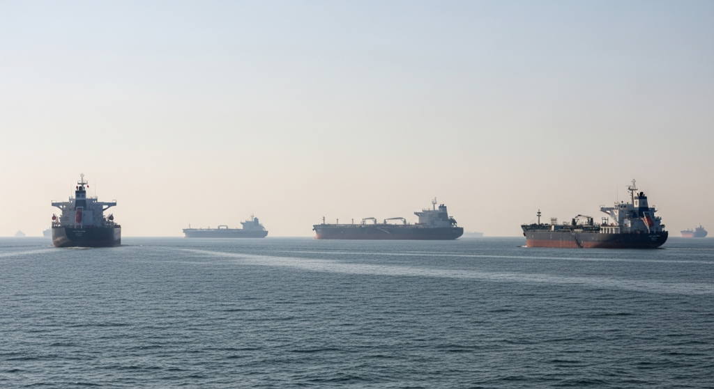 U.S. Reimposes Blockade on Iran Amid Strait of Hormuz Tensions, Raising Energy Concerns