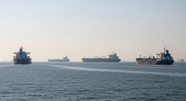 U.S. Reimposes Blockade on Iran Amid Strait of Hormuz Tensions, Raising Energy Concerns