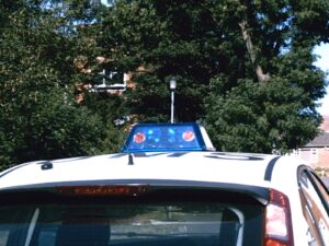 Fleeing Driver Strikes Two Officers, Scout Cars in Detroit Oct 31, 2026