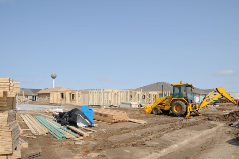 Kentwood of Dexter Townhomes and Micro-Flats Break Ground