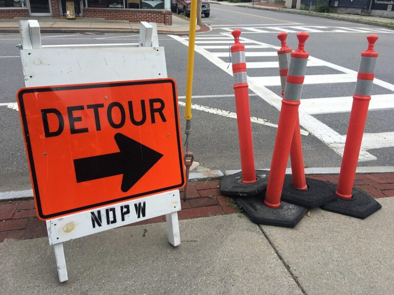 Southbound I-75 Reopens by Late Morning Sunday in Detroit