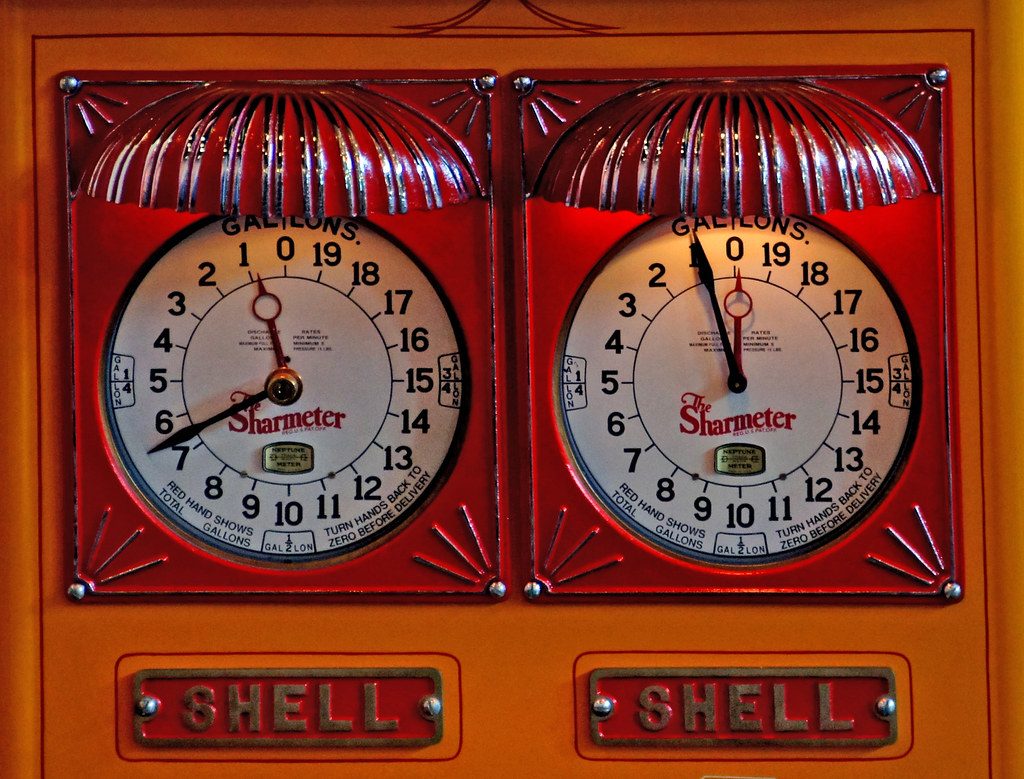 Michigan Gas Prices Jump 19 Cents in One Week